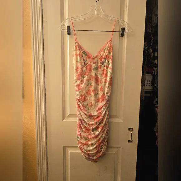 Princess Polly | Dresses | Floral Ruched Dress Princess Polly Sz 8 Floral Yellow And Orange | Poshmark Princess Polly | Dresses | Floral Ruched Dress Princess Polly Sz 8 Floral Yellow And Orange | Poshmark